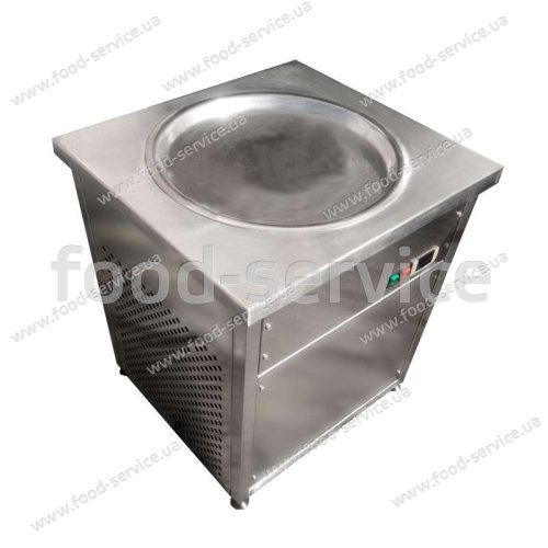 Фризер для жареного мороженого Roll ice cream 430